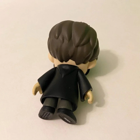 2018  Harry Potter Funko Pop Figure 5 Star Harry in Robe 3 Inch Tall Vinyl Toy - Picture 10 of 10